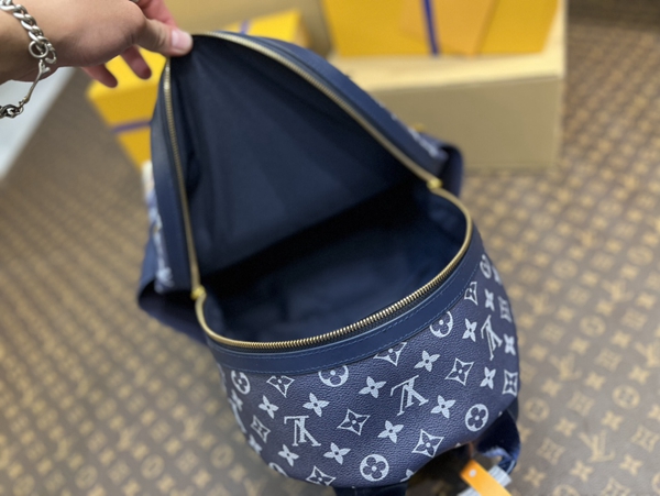 ルイヴィトンバッグ着用イメージ